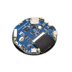 ESP32 S3 2,1 Zoll gebogene rundes Touch LCD Entwicklungsboard