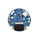 ESP32 S3 2,1 Zoll gebogene rundes Touch LCD Entwicklungsboard