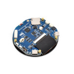 ESP32 S3 2,1 Zoll gebogene rundes Touch LCD Entwicklungsboard