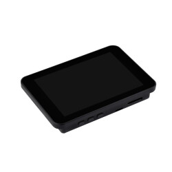 ESP32-S3 3.5" Touch Display, 320×480 IPS, QSPI, Kameraanschluss, Audio, WiFi, Bluetooth