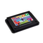 ESP32-S3 3.5" Touch Display, 320×480 IPS, QSPI, Kameraanschluss, Audio, WiFi, Bluetooth