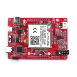 Maduino Zero 4G LTE SIM7600G-H