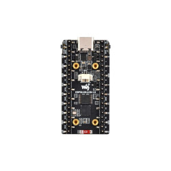 ESP32-C6 1.9" Display Entwicklungsboard mit WiFi 6, Bluetooth 5, Touch-Option, RISC-V Prozessor, 170×320 IPS