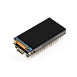 ESP32-C6 1.9" Display Entwicklungsboard mit WiFi 6, Bluetooth 5, Touch-Option, RISC-V Prozessor, 170×320 IPS