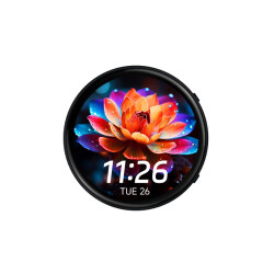ESP32-S3 Entwicklungsboard mit 1.75" AMOLED Touchdisplay, WiFi & Bluetooth, 466×466 Pixel, Dual-Core 240 MHz