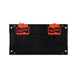 8 Kanälen Relaismodul mit ESP32-S3 WiFi, PoE, isolierter CAN-Schnittstelle, Dual-Core 240 MHz, Industrie-Gehäuse