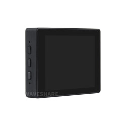 ESP32-S3 2.41" AMOLED Touch Display | Wi-Fi, BLE 5, IMU, 16MB Flash