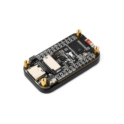 ESP32-C6 1.47" Touch Display Development Board &ndash; Wi-Fi 6, BLE 5, RISC-V 160 MHz, 172&times;320 IPS LCD