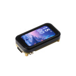 ESP32-C6 1.47" Touch Display Development Board – Wi-Fi 6, BLE 5, RISC-V 160 MHz, 172×320 IPS LCD