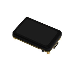 ESP32-S3 1,64 Zoll AMOLED Touch Display Entwicklungsboard