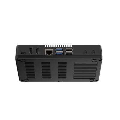 Argon ONE V5 Industria Geh&auml;use f&uuml;r Raspberry Pi 5 Single NVMe Erweiterungsboard