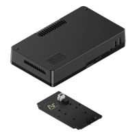Argon ONE V5 Industria Geh&auml;use f&uuml;r Raspberry Pi 5 Single NVMe Erweiterungsboard