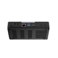 Argon ONE V5 Industria Geh&auml;use f&uuml;r Raspberry Pi 5 Single NVMe Erweiterungsboard