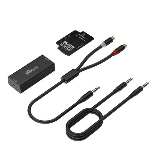 Argon BLSTR DAC with Ground Loop Isolator – Add-on for Argon ONE V3