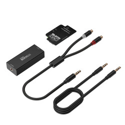 Argon BLSTR DAC mit Ground Loop Isolator – Add-on...