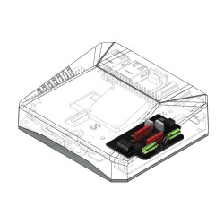 Argon BLSTR DAC with Ground Loop Isolator – Add-on for Argon ONE V3