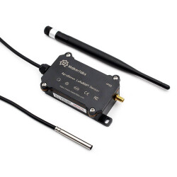 AgroSense LoRaWAN® Temperatur- & Feuchtigkeitssensor SHT31 – IP68 - 868MHz