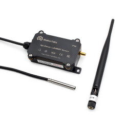 AgroSense LoRaWAN® Temperatur- & Feuchtigkeitssensor SHT31 – IP68 - 868MHz