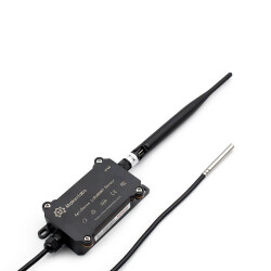 AgroSense LoRaWAN® Temperatur- & Feuchtigkeitssensor SHT31 – IP68 - 868MHz