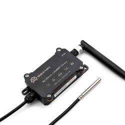 AgroSense LoRaWAN® Temperatur- & Feuchtigkeitssensor SHT31 – IP68 - 868MHz