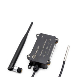 AgroSense LoRaWAN® Temperatur- & Feuchtigkeitssensor SHT31 – IP68 - 868MHz