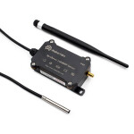AgroSense LoRaWAN® Temperatur- & Feuchtigkeitssensor SHT31 – IP68 - 868MHz