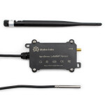 AgroSense LoRaWAN® Temperatur- & Feuchtigkeitssensor SHT31 – IP68 - 868MHz
