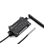 AgroSense LoRaWAN® Temperatur- & Feuchtigkeitssensor SHT31 – IP68 - 868MHz