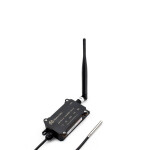 AgroSense LoRaWAN® Temperatur- & Feuchtigkeitssensor SHT31 – IP68 - 868MHz