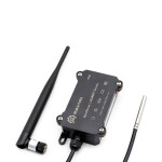 AgroSense LoRaWAN® Temperatur- & Feuchtigkeitssensor SHT31 – IP68 - 868MHz