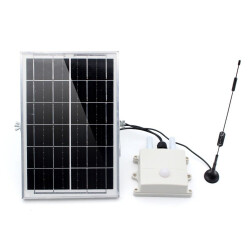 4G LTE Air Monitor – Lufttemperatur,...