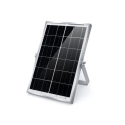 4G LTE Air Monitor – Lufttemperatur, Luftfeuchtigkeit, Licht, CO₂ & TVOC Sensor, Solar, ESP32-S3