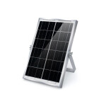 4G LTE Air Monitor – Lufttemperatur, Luftfeuchtigkeit, Licht, CO₂ & TVOC Sensor, Solar, ESP32-S3