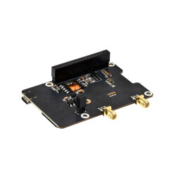 PCIe zu M.2 E Key Adapter PoE HAT - Raspberry Pi 5 - NGFF M.2 E Key