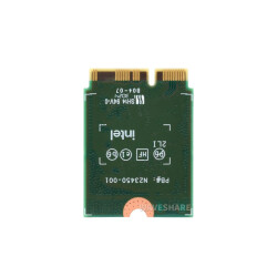Wireless BE200 NIC Tri Band WiFi 7 with Bluetooth 5.4, NGFF M.2 E Key