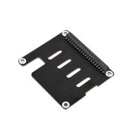 PCIe zu 4-Ch PCIe FFC Adapter HAT für Raspberry Pi 5