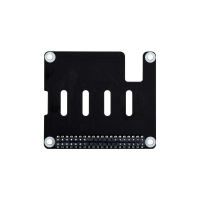 PCIe zu 4-Ch PCIe FFC Adapter HAT für Raspberry Pi 5