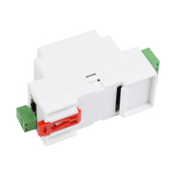 Waveshare RS485-zu-Ethernet Serial Server (C) – 6–36 V, Isolation, DIN-Rail