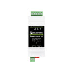 Waveshare RS485-zu-Ethernet Serial Server (C) – 6–36 V, Isolation, DIN-Rail