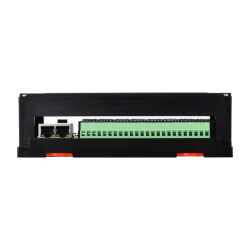 Waveshare 16-Kanal Ethernet-Relais – Modbus RTU/TCP & PoE