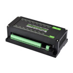 Waveshare 16-Kanal Ethernet-Relais – Modbus RTU/TCP & PoE