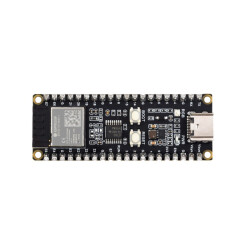 ESP32-C6 Pico RISC-V Microcontroller Board, WiFi 6 & BLE, 4 MB Flash mit Header