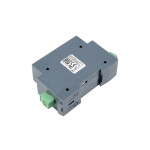 RS485 zu WiFi/Ethernet Konverter, Rail-Mount, 5~36 V, mit Antenne