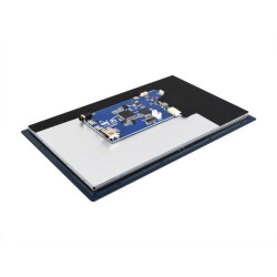 9″ QLED Touch-Display 1280×720 – HDMI - 450 cd/m²