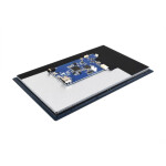9″ QLED Touch-Display 1280×720 – HDMI - 450 cd/m²