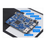 12.3″ In-Cell Touch Display 1920×720 – HDMI/Type-C