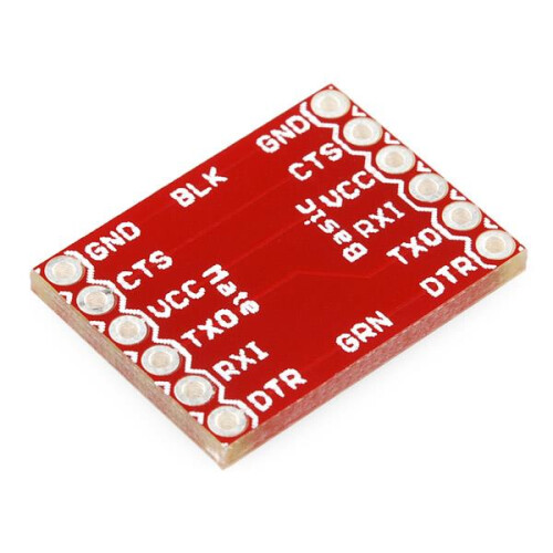 Crossover breakout für FTDI