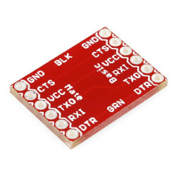 Crossover breakout für FTDI