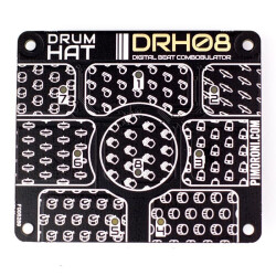 Drum HAT für Raspberry Pi
