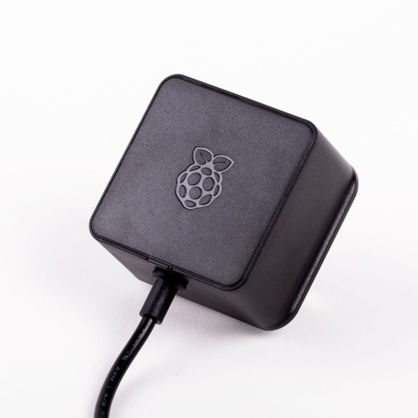 Raspberry Pi 4 USB-C Netzteil 5.1V 3A 15W